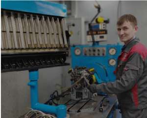 Ремонт насос-форсунок