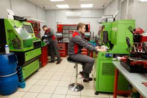 ремонт тнвд