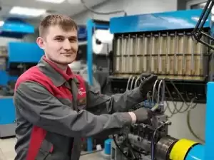 ремонт тнвд мтз