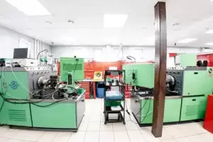 ремонт насос форсунок какмаз