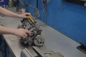 РЕМОНТ ТНВД МТЗ, ЯМЗ, УТН, ЮМЗ, ЯЗДА, СМД В УФЕ